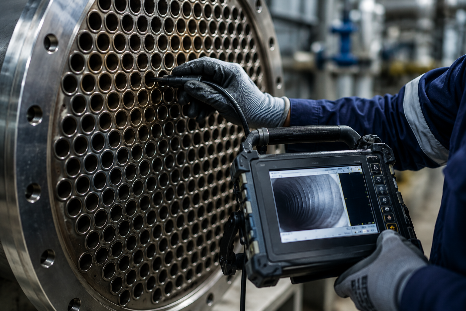 Tube Inspection Solutions