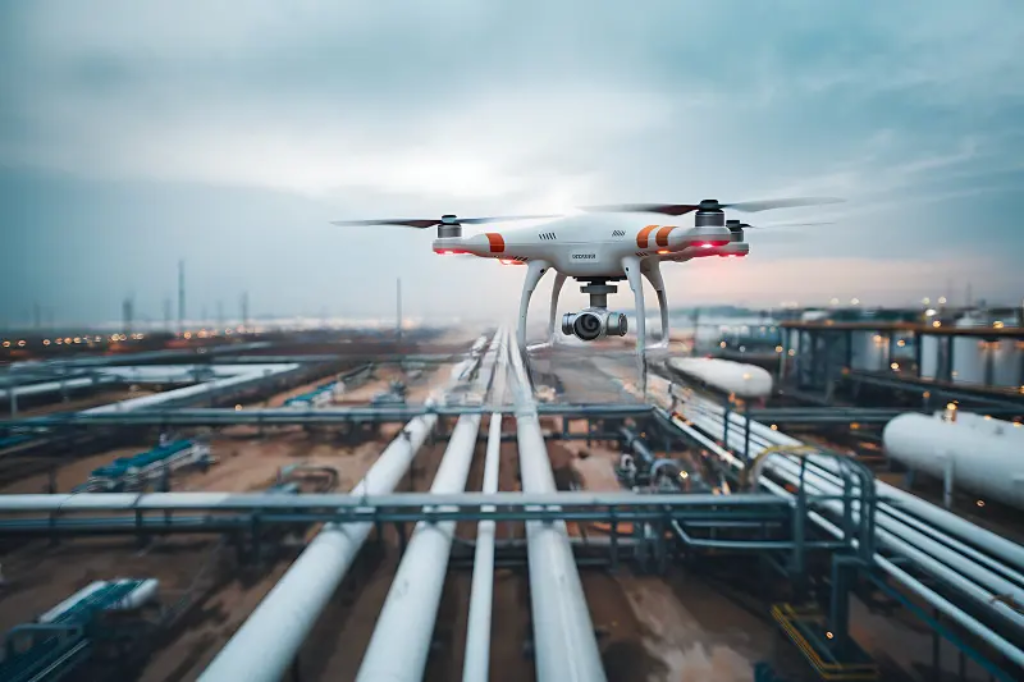 Drone Inspection Solutions - External
