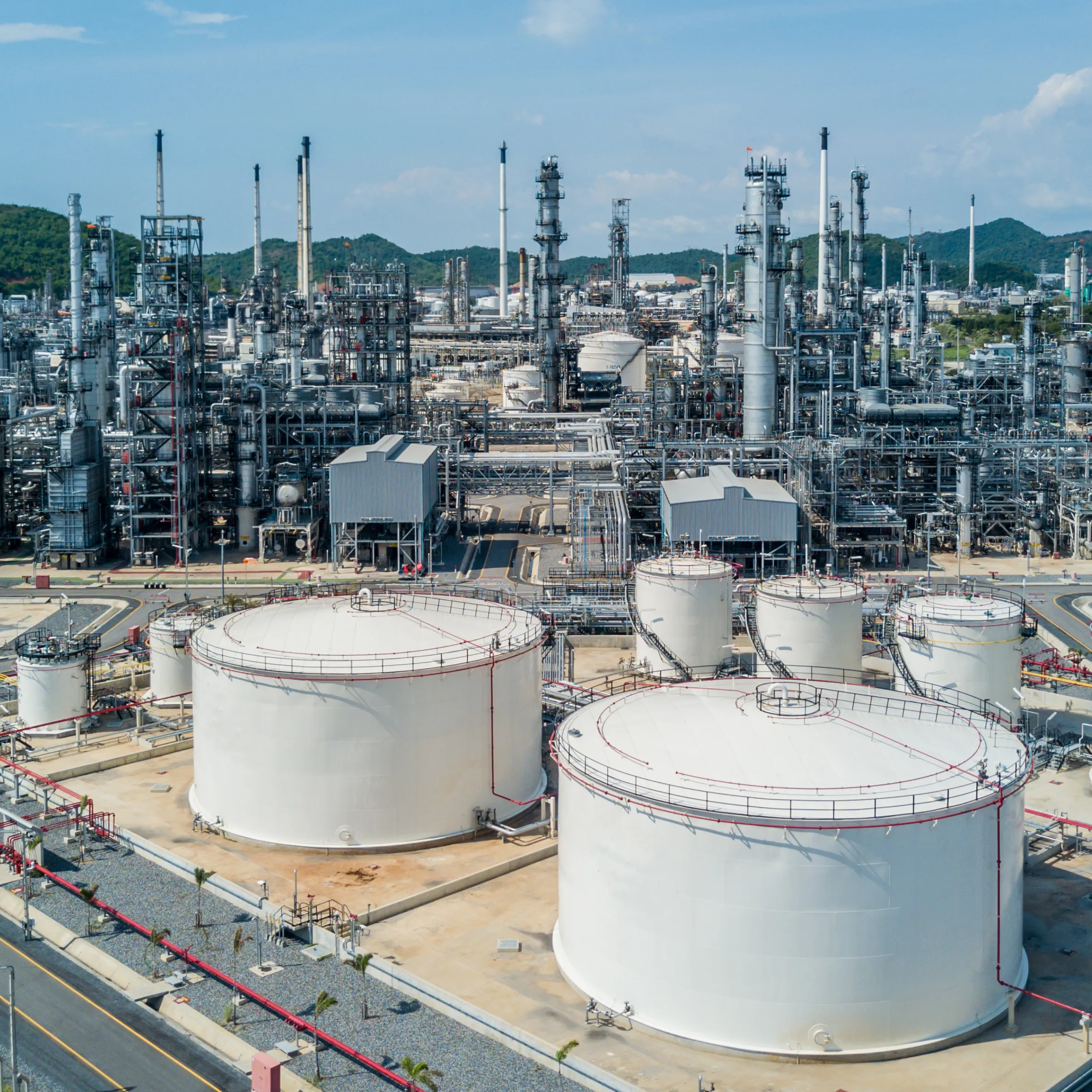 Oil & Gas