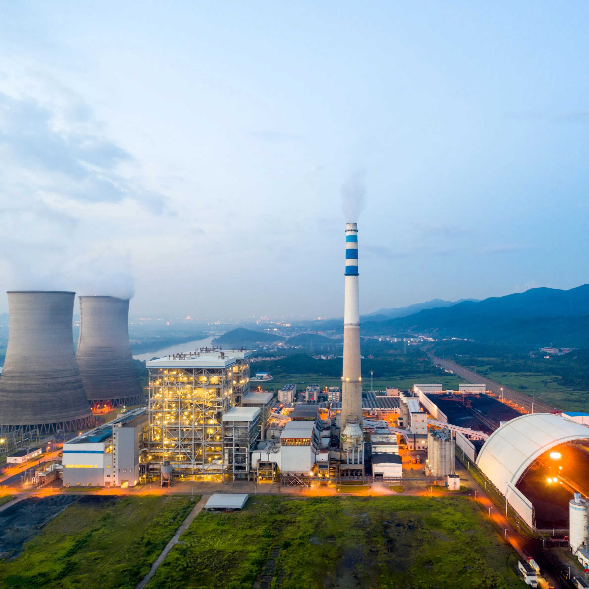 Power Generation