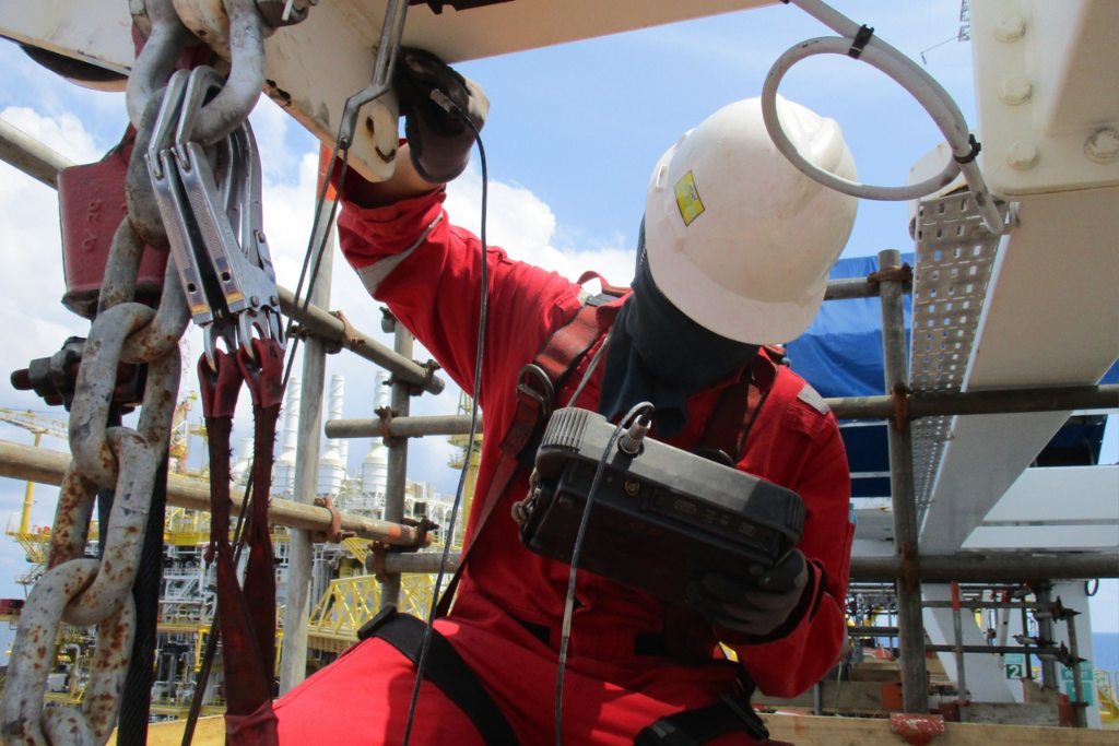 Eddy Current Testing — Surface (ECT)
