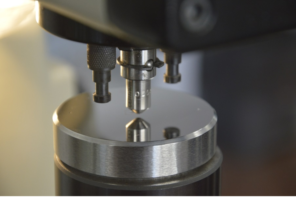 Hardness Testing