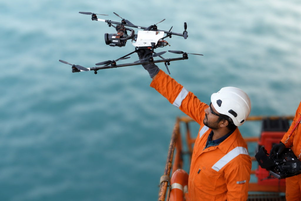 Drone Inspection Services - External