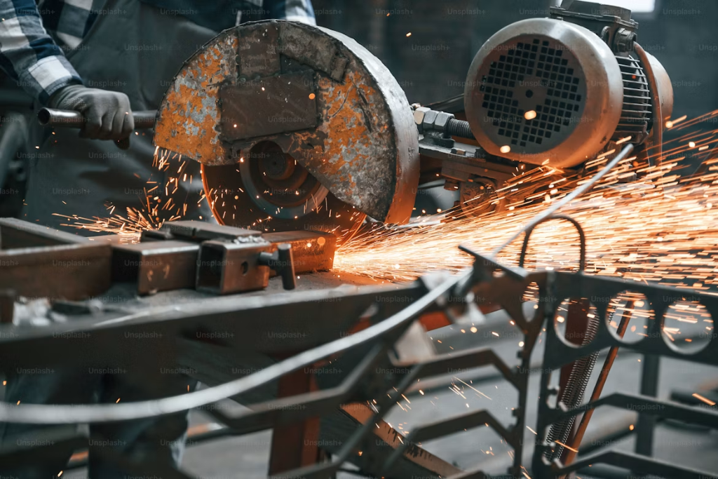 Weld Examination - Alloy & Carbon Steel
