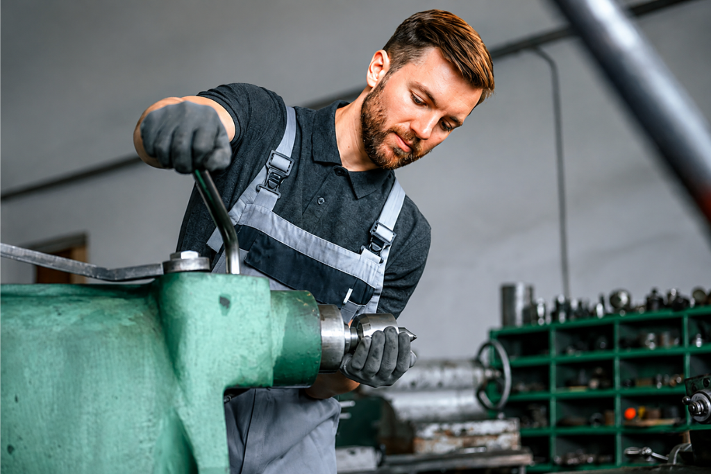 Nozzle Weld Examination in Alloy and Carbon Steel