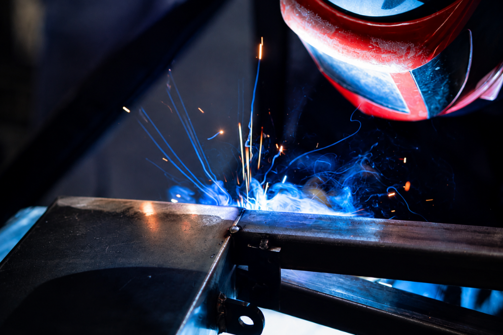 T-K-Y Weld Examinations