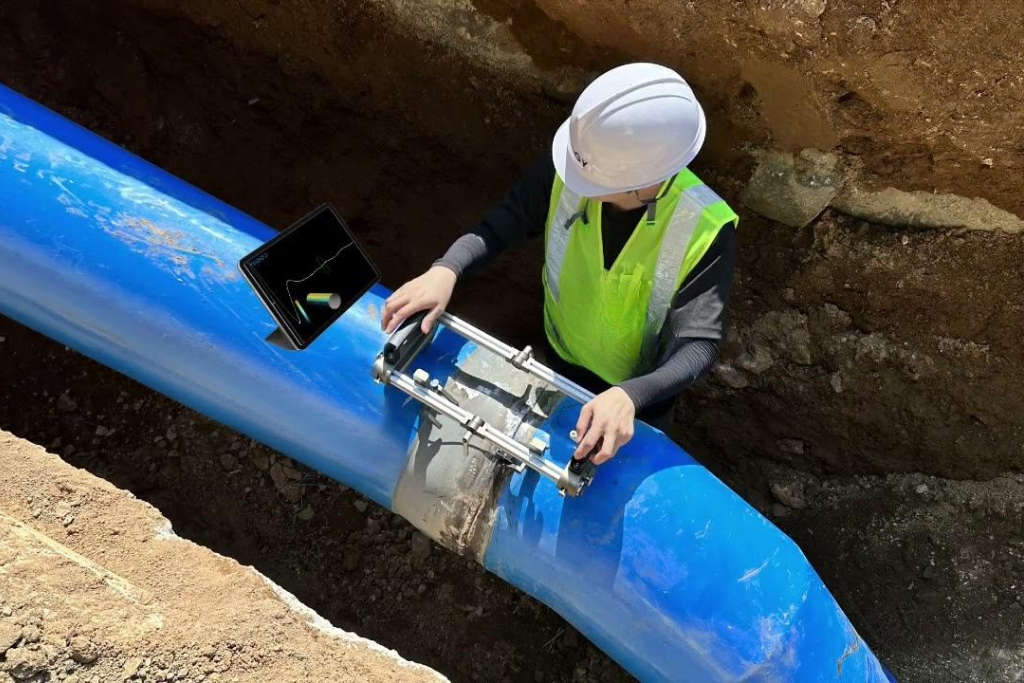 Wet H2S Cracking Examination