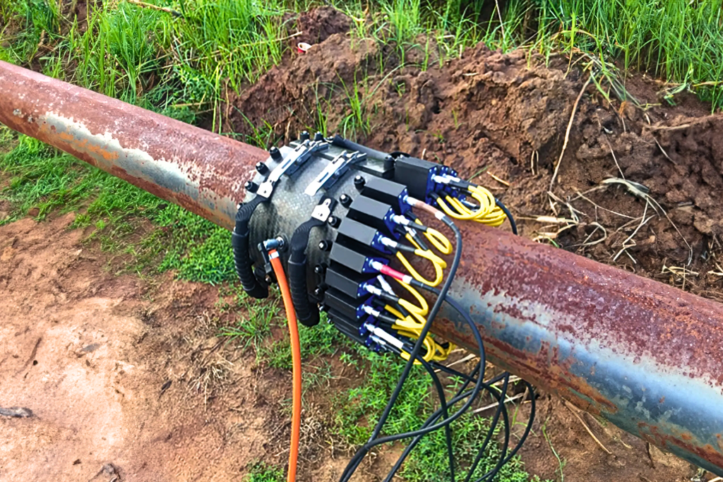 Long Range UT - Guided Wave Testing