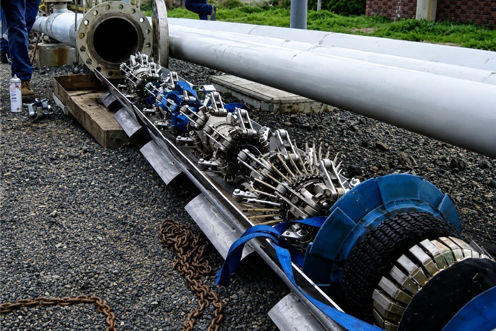 Pigging Inspection Solutions