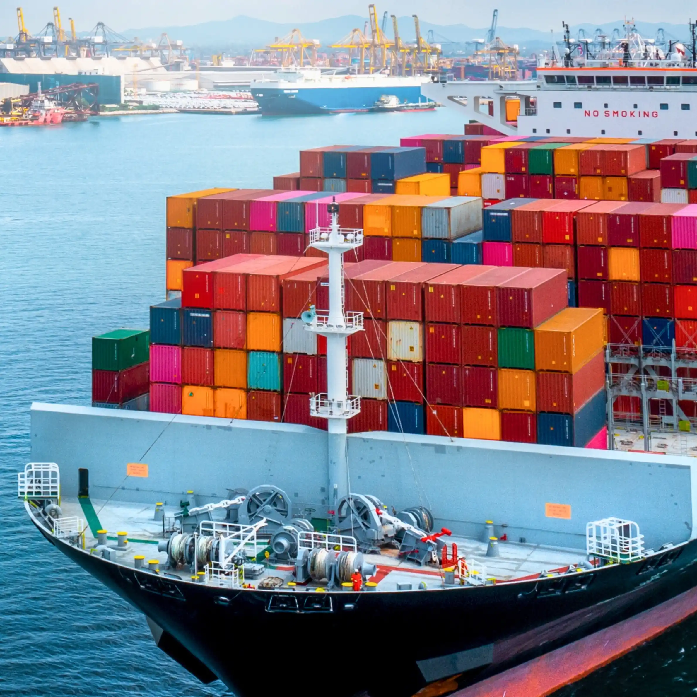 Shipbuilding & Marine