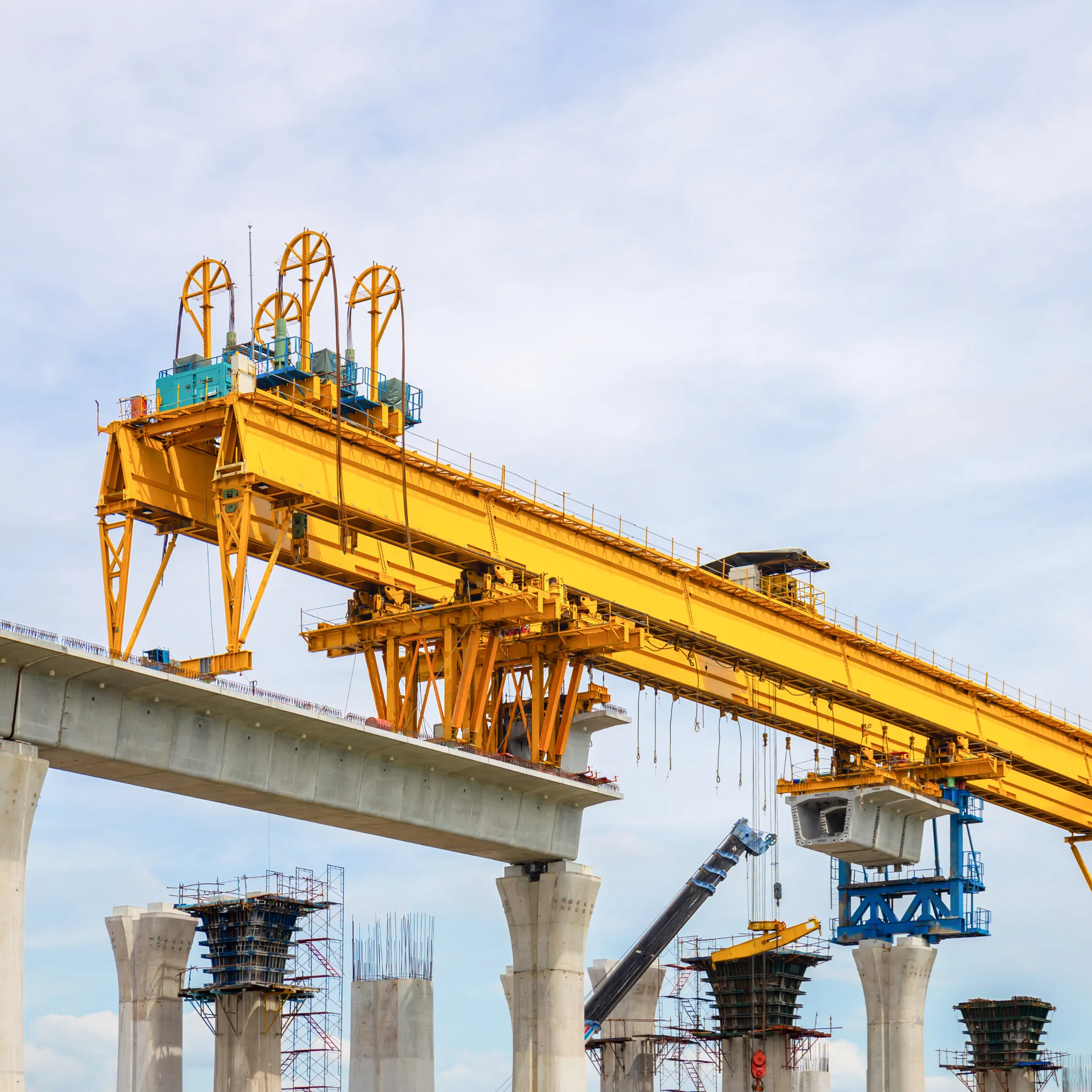 Civil & Infrastructure