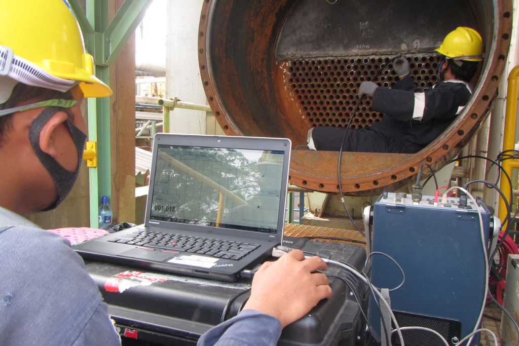 Remote Field Eddy Current Testing