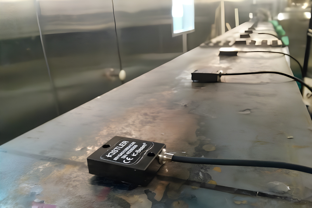 NDT in Acoustic Emission Inspection