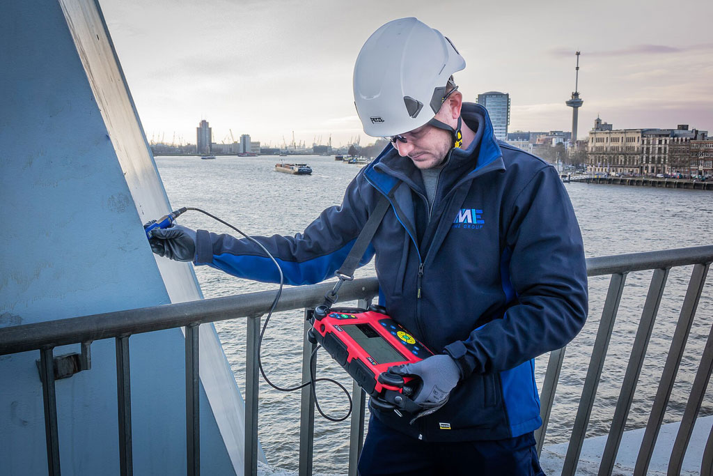 NDT in Alternating Current Field Measurement