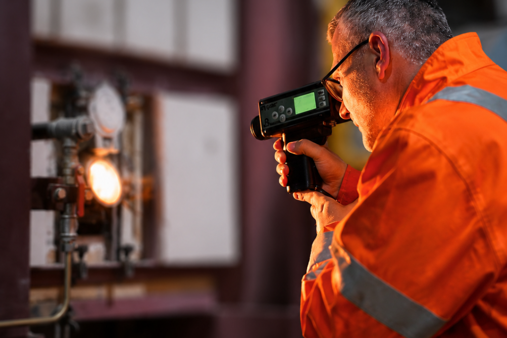 NDT in High Temperature Inspection Solutions