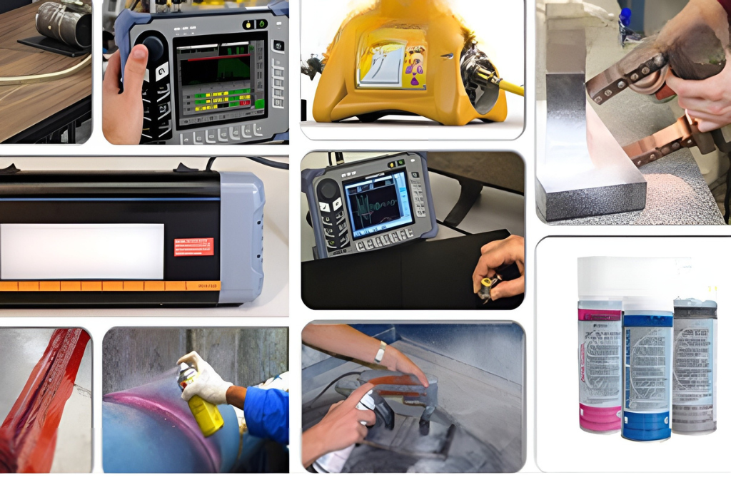 NDT in NDT Personnel Supply