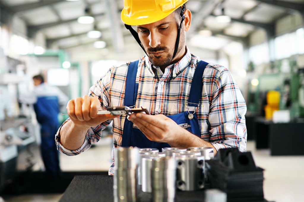 NDT in QA / QC Inspectors