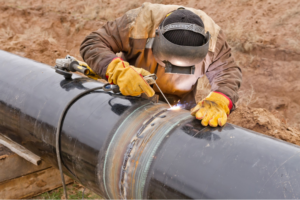 NDT in Supply of Welders